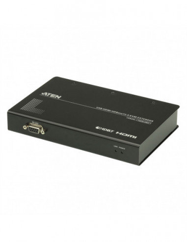 ATEN CE820 Przedłużacz KVM USB HDMI HDBaseT 2.0 bez portu Ethernet Aten