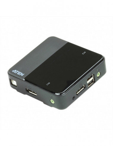 ATEN CS782DP przełącznik KVM 2-porty USB DisplayPort Aten