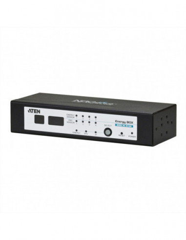 ATEN Energy-Box EC1000 - urządzenie do pomiaru parametrów PDU przez sieć IP Aten