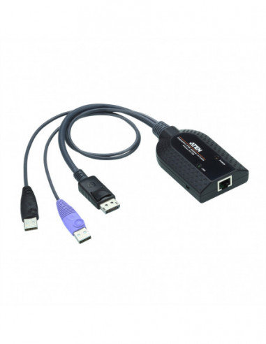 ATEN KA7189 Kabel adaptera KVM USB DisplayPort VM Aten