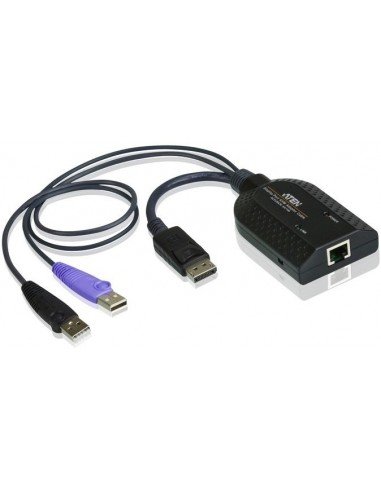 ATEN Kabel-adapter KVM DisplayPort USB KA7169 Aten
