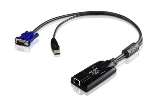 Aten, Kabel antenowy KVM KA7175-AX USB VGA VIRTUAL MEDIA Aten