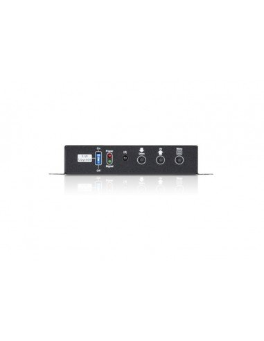 Aten VC812 HDMI Auf VGA Konverter – Mit Skalierfunktion, Bis 1080p, Für Monitor & Beamer