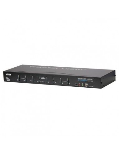 ATEN Switch KVM USB/DVI 8-Portowy z Audio CS1768 Aten