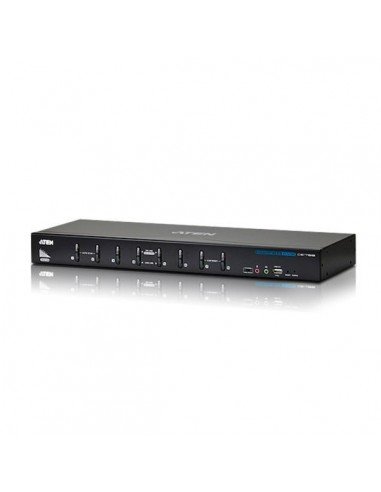 ATEN Switch KVM USB/DVI Dual Link 8-Portowy z Audio CS1788 Aten