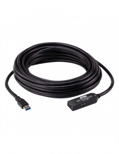 ATEN UE331C USB-A 3.2 Gen1 to USB-C Extender Cable 10m Aten