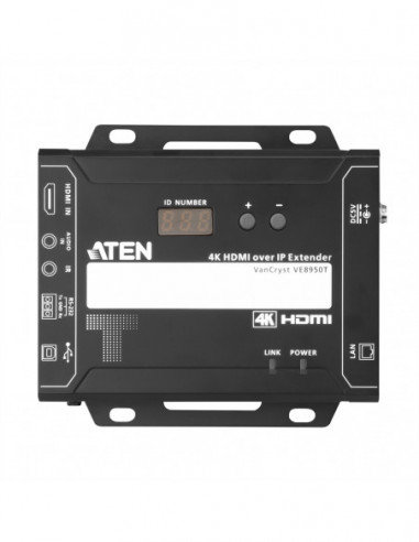 ATEN VE8950T 4K HDMI over IP Transmitter Aten
