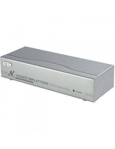 ATEN Video Splitter VGA 8-Portowy (300 MHz) VS98A Aten