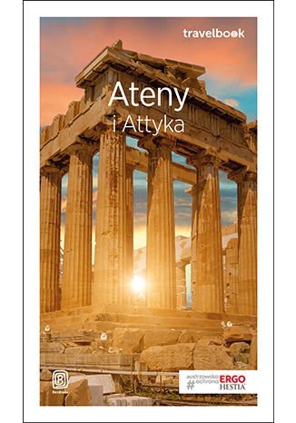 Ateny i Attyka   - ebook mobi Zawistowska Agnieszka