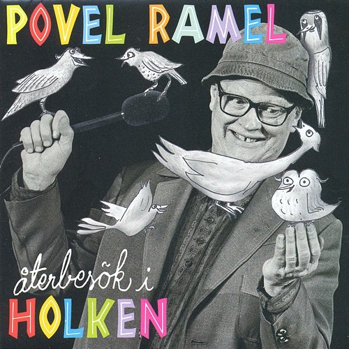 Det regnar på vår kärlek Povel Ramel
