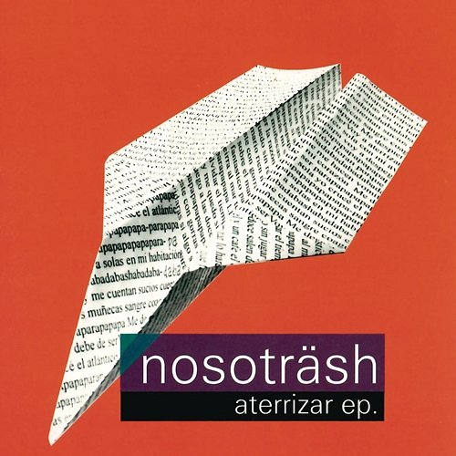 Aterrizar EP Nosoträsh