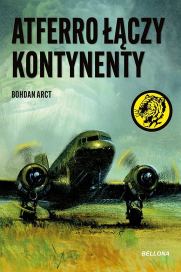 Atferro łączy kontynenty Arct Bohdan