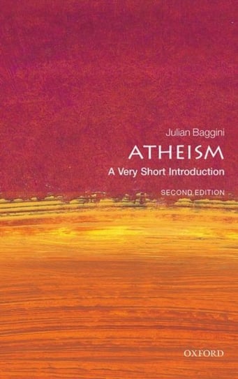 Atheism. A Very Short Introduction Opracowanie zbiorowe