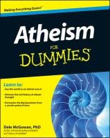 Atheism for Dummies McGowan Dale