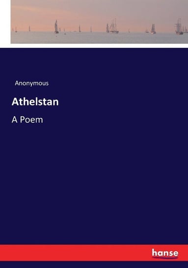 Athelstan Anonymous