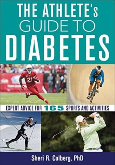 Athlete's Guide to Diabetes Colberg Sheri