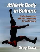 Athletic Body in Balance Cook Gray