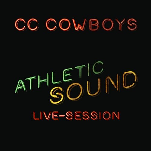 Athletic Sound Live-Session CC Cowboys