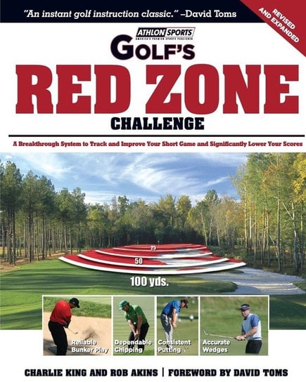 Athlon Sports Golf's Red Zone Challenge Charlie King