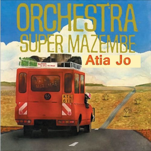 Atia Jo Orchestra Super Mazembe