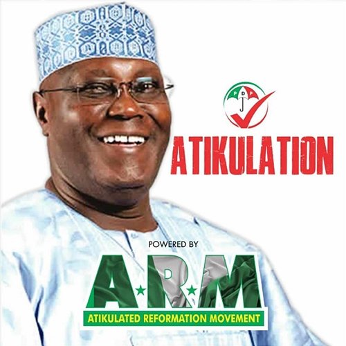 Atikulation Danny Sea Cokerson