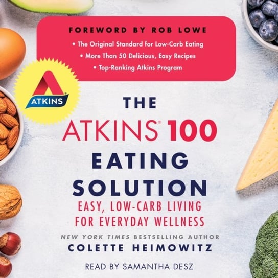 Atkins 100 Eating Solution Heimowitz Colette