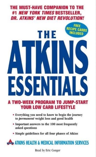 Atkins Essentials Services Atkins Health