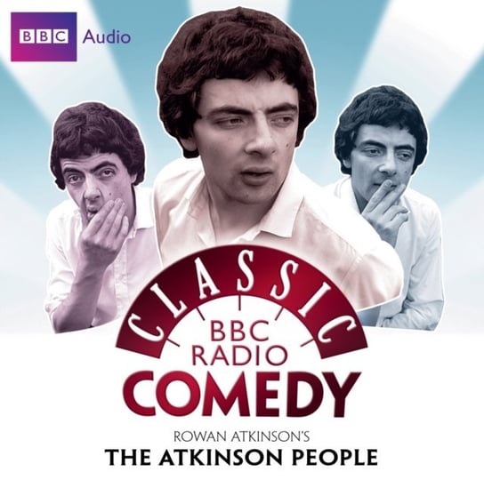 Atkinson's People Atkinson Rowan, Curtis Richard