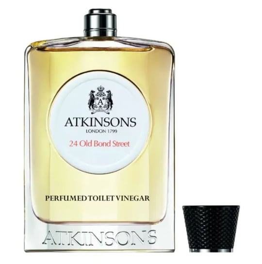 Atkinsons, 24 Old Bond Street Vinegar, Woda Kolońska, 100 Ml Atkinsons