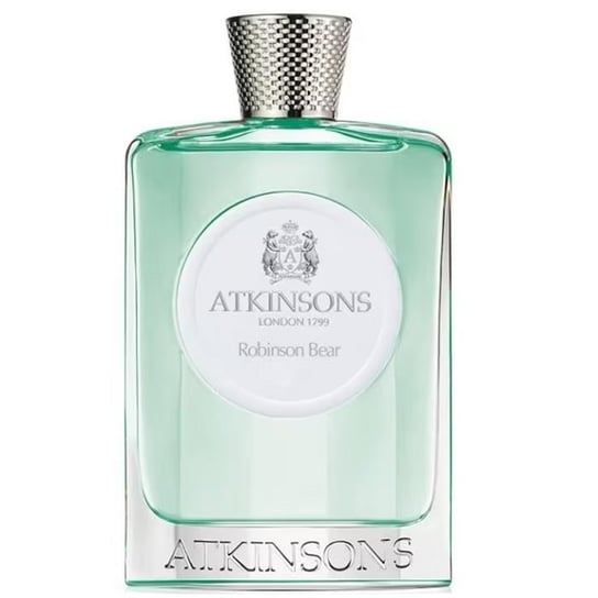Atkinsons, British Heritage Robinson Bear woda perfumowana unisex 100 ml Atkinsons