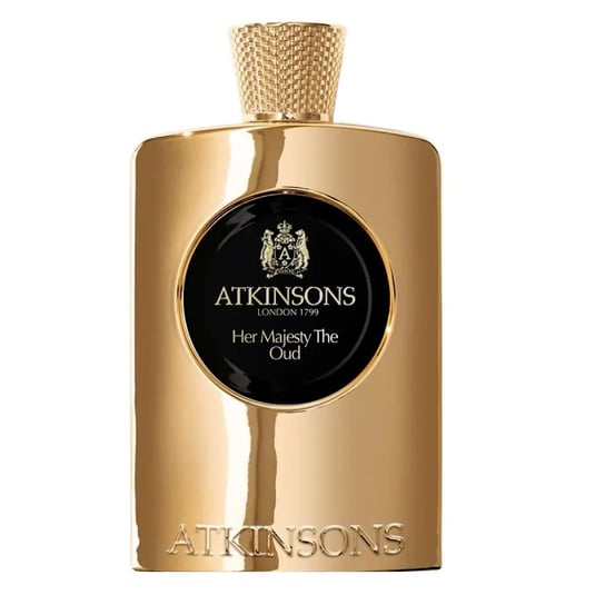 Atkinsons, Her Majesty The Oud, Woda perfumowana spray, 100ml Atkinsons