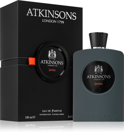 Atkinsons James, Woda perfumowana, 100ml Atkinsons