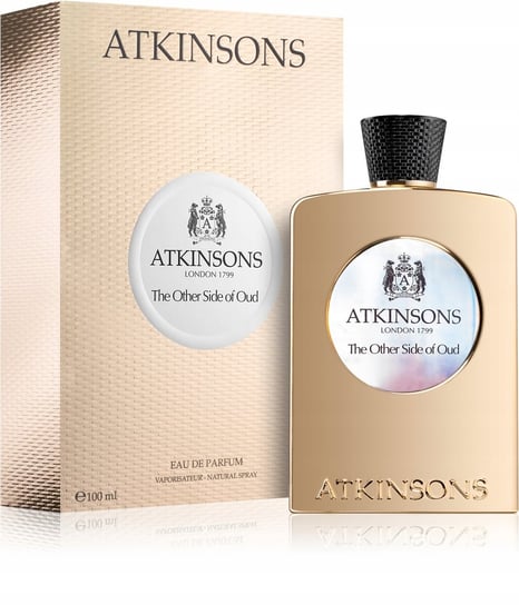 Atkinsons, The Other Side Of Oud, Woda Perfumowana, 100ml Atkinsons