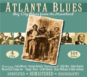 Atlanta Blues Various Artists