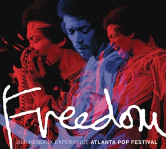Atlanta Pop Festival Hendrix Jimi