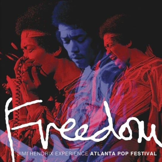 Atlanta Pop Festival Hendrix Jimi