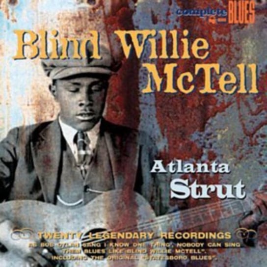 Atlanta Strut Blind Willie McTell