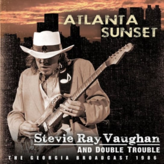 Atlanta Sunset Vaughan Stevie Ray, Double Trouble