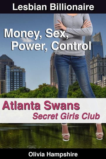 Atlanta Swans Secret Girls Club Olivia Hampshire