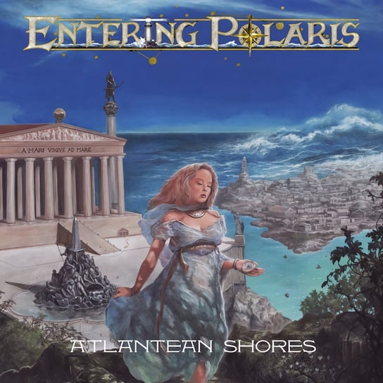 Atlantean Shores / And Silently The Age Did Pass, płyta winylowa Entering Polaris