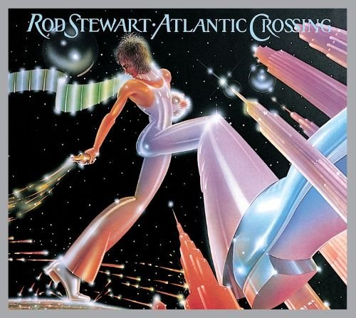 Atlantic Crossing Collector's Edition Stewart Rod