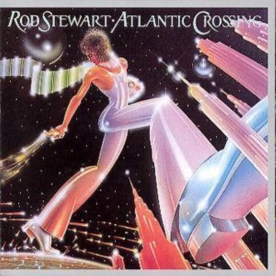 Atlantic Crossing (Remaster) Stewart Rod