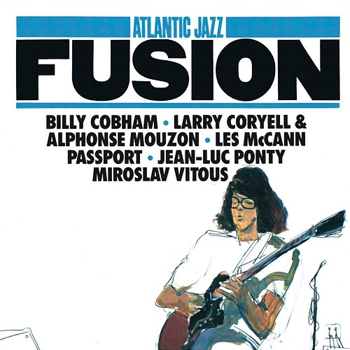 Atlantic Jazz: Fusion Various Artists
