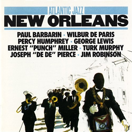 Atlantic Jazz: New Orleans Various Artists