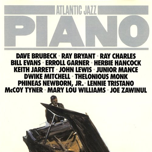 Atlantic Jazz: Piano Various Artists