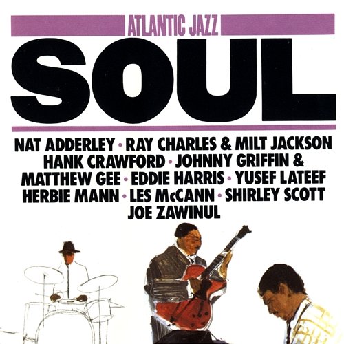 Atlantic Jazz: Soul Various Artists