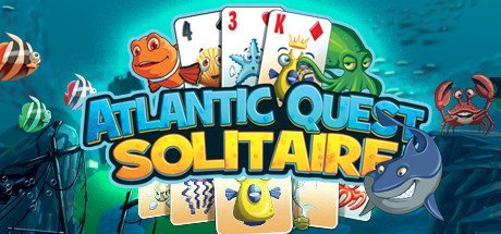Atlantic Quest Solitaire, PC Libredia Entertainment GmbH