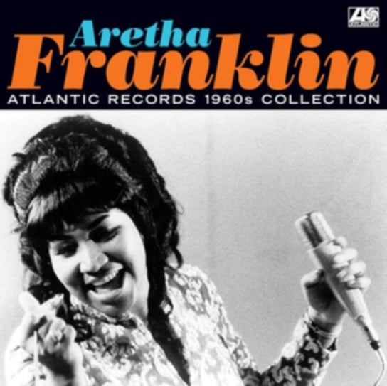 Atlantic Records 1960's Collection, płyta winylowa Franklin Aretha