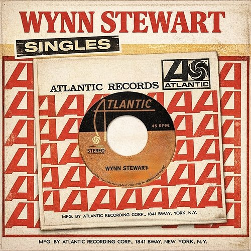 Atlantic Singles Wynn Stewart