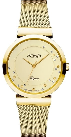 Atlantic, Zegarek damski, Elegance 29039.45.39MB Atlantic